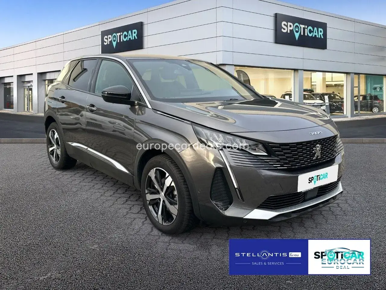 Peugeot 3008