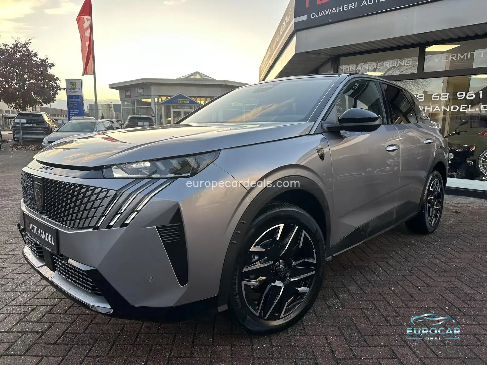 Peugeot 3008