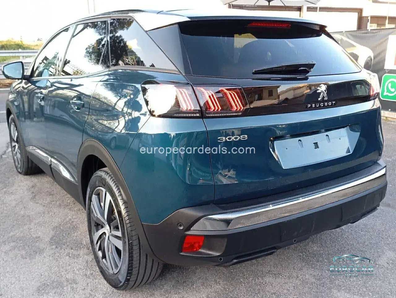 Peugeot 3008
