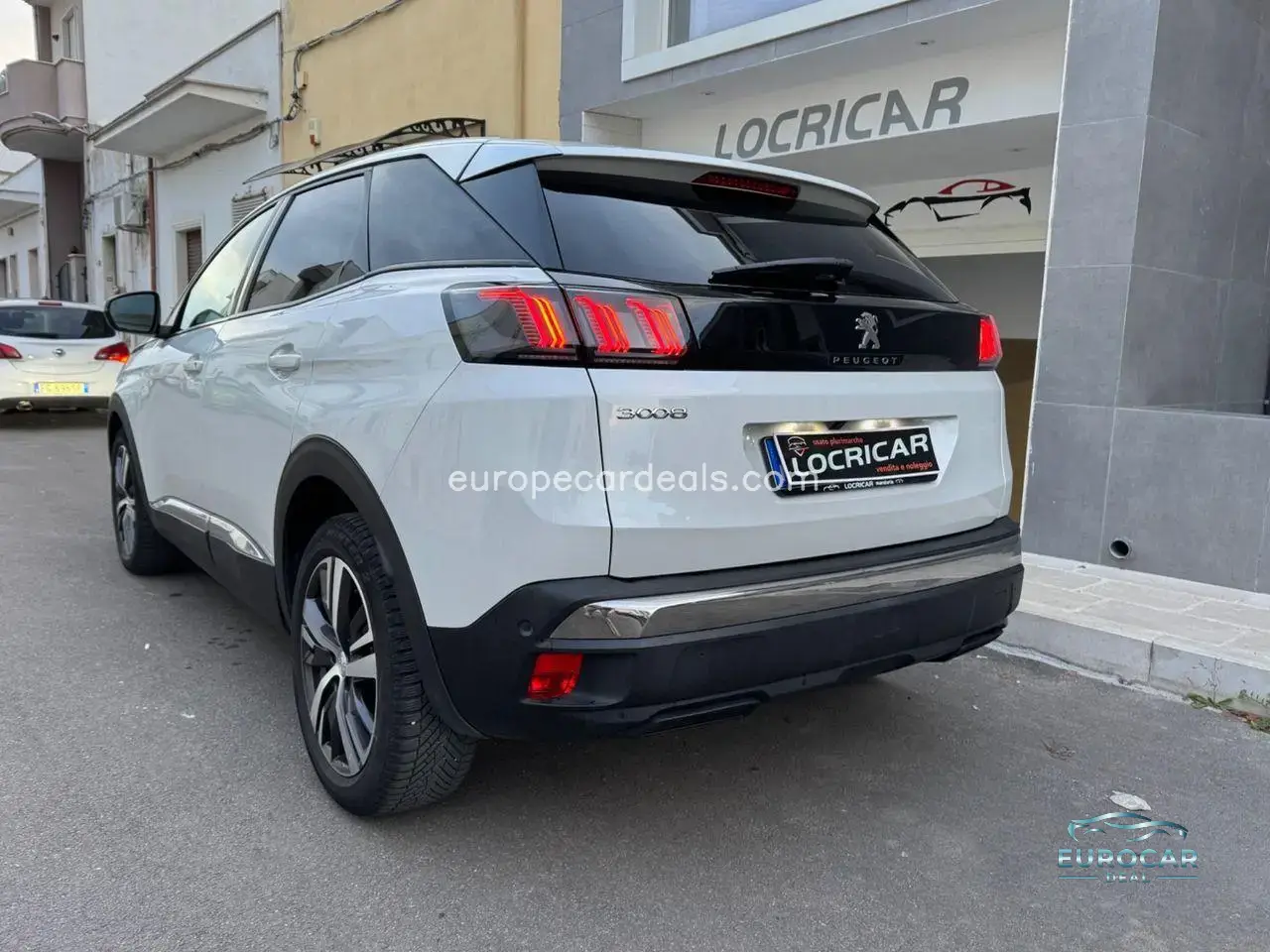 Peugeot 3008