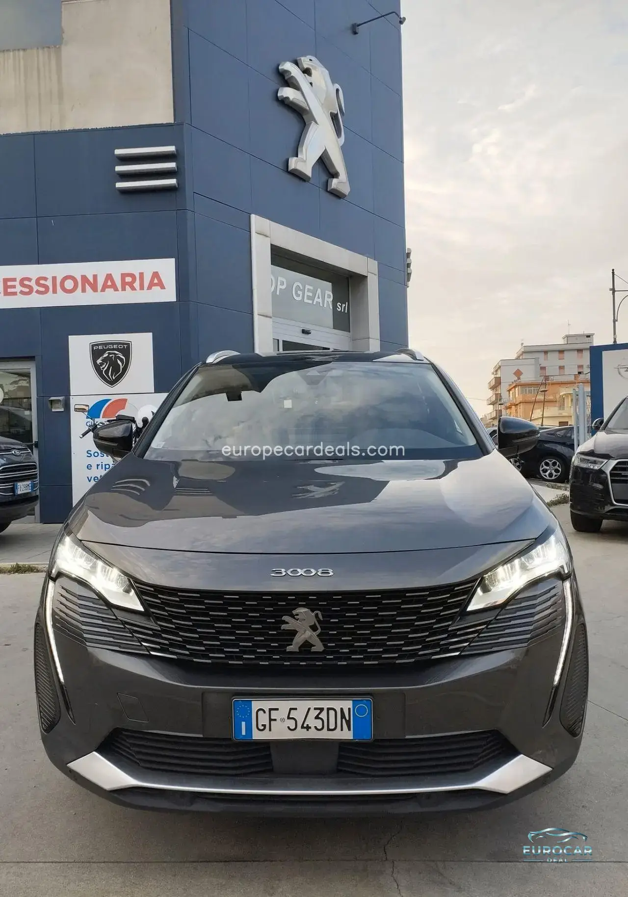 Peugeot 3008