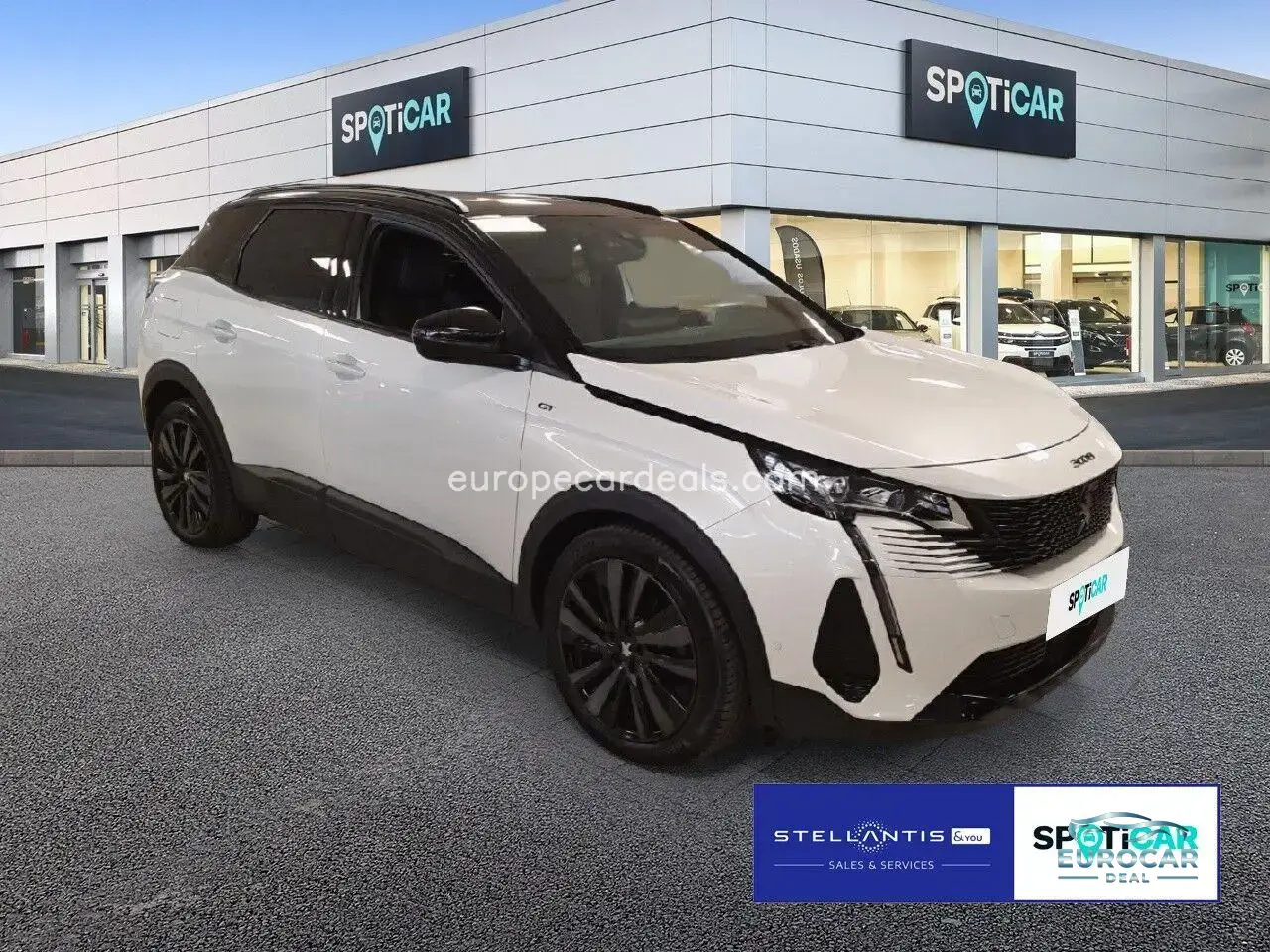 Peugeot 3008