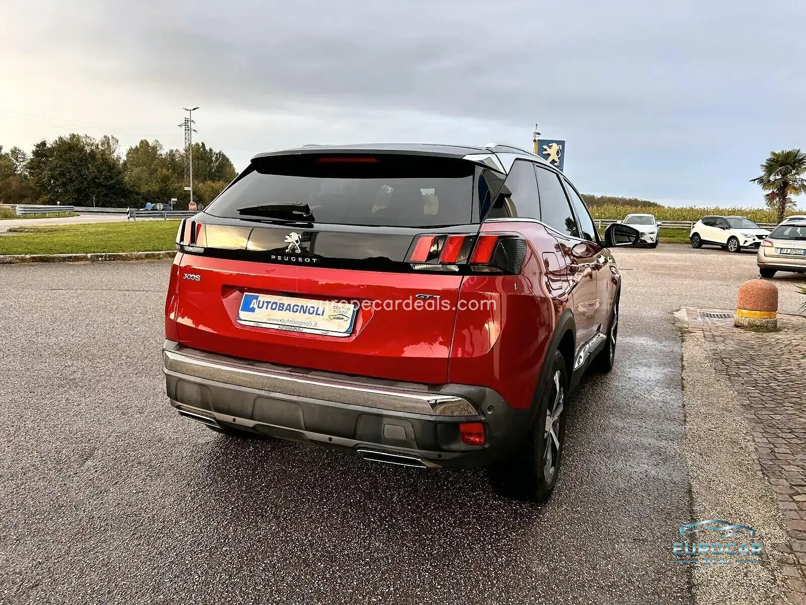 Peugeot 3008