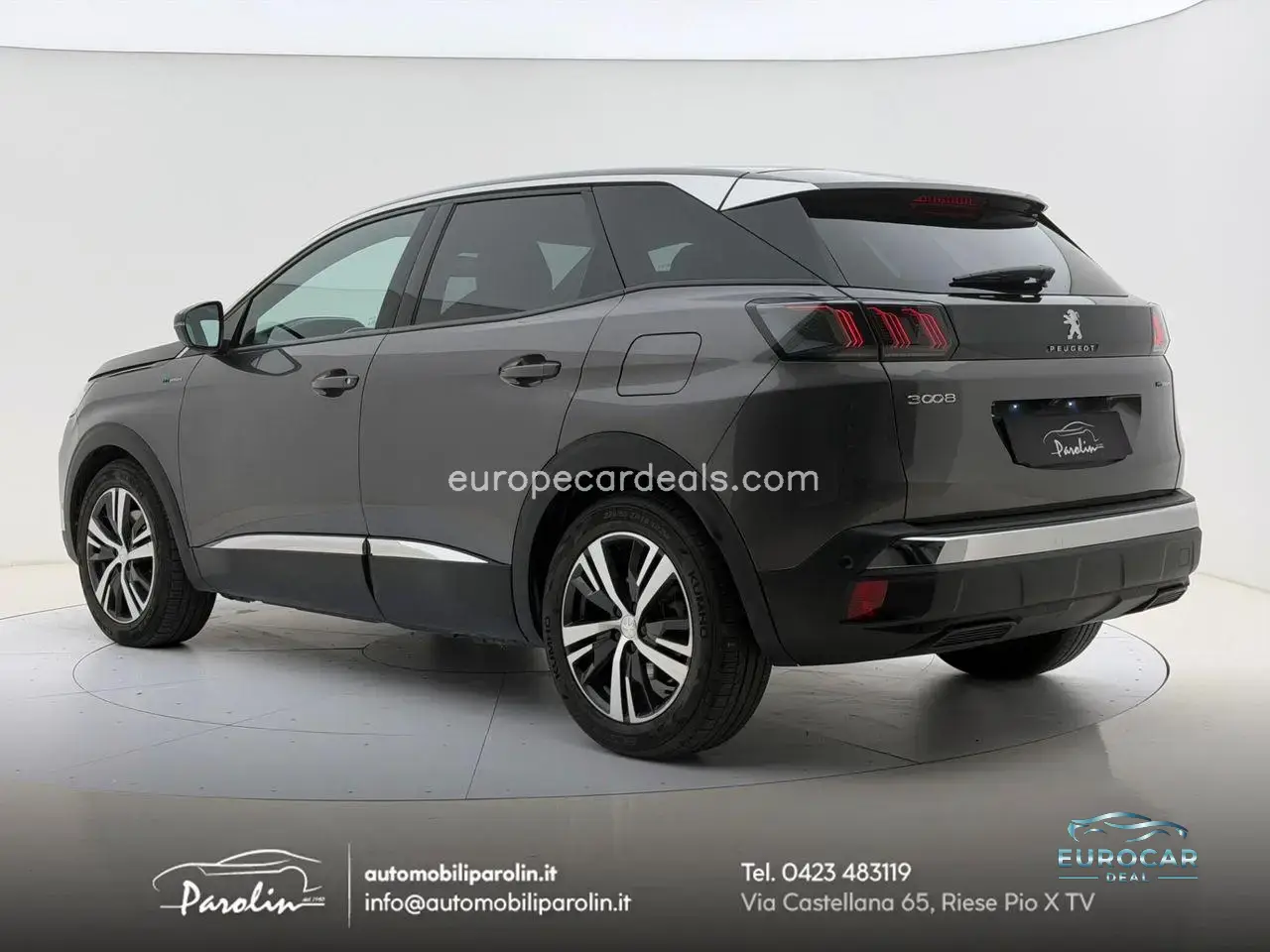 Peugeot 3008