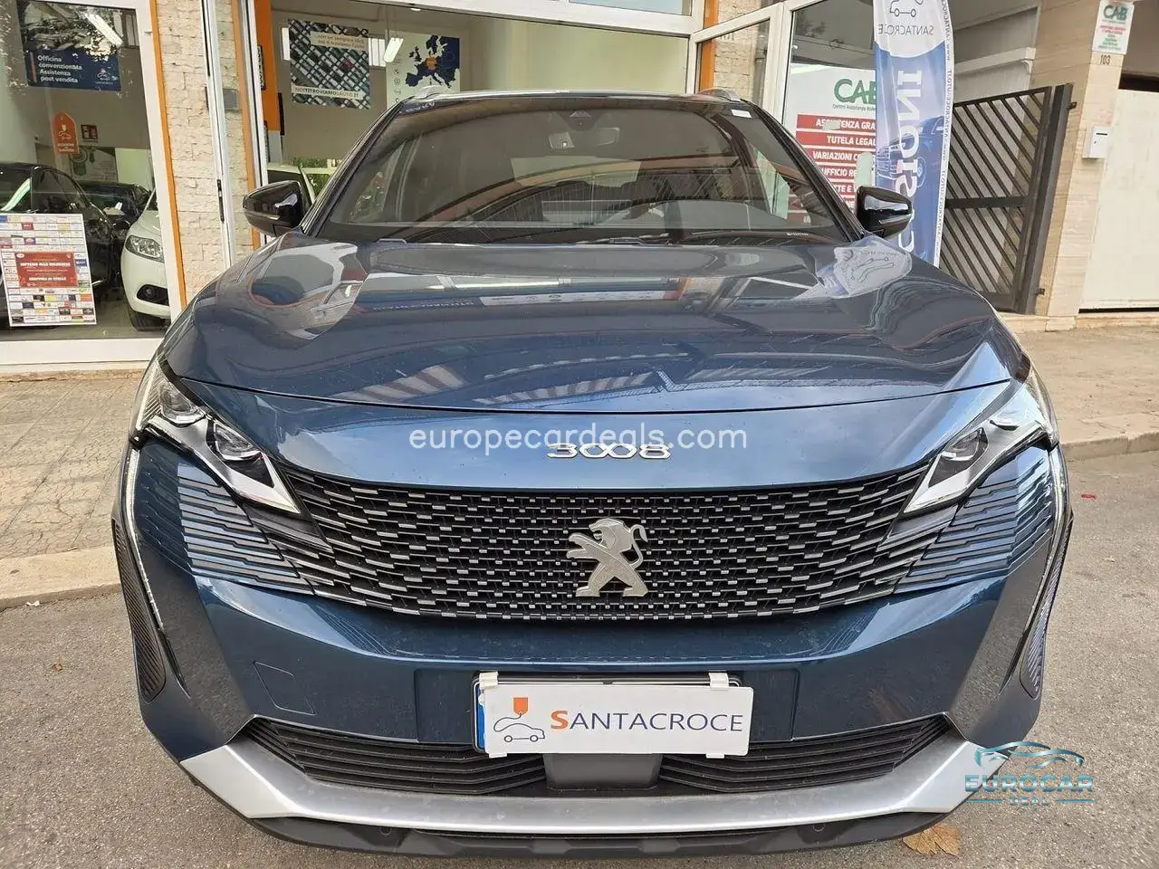 Peugeot 3008