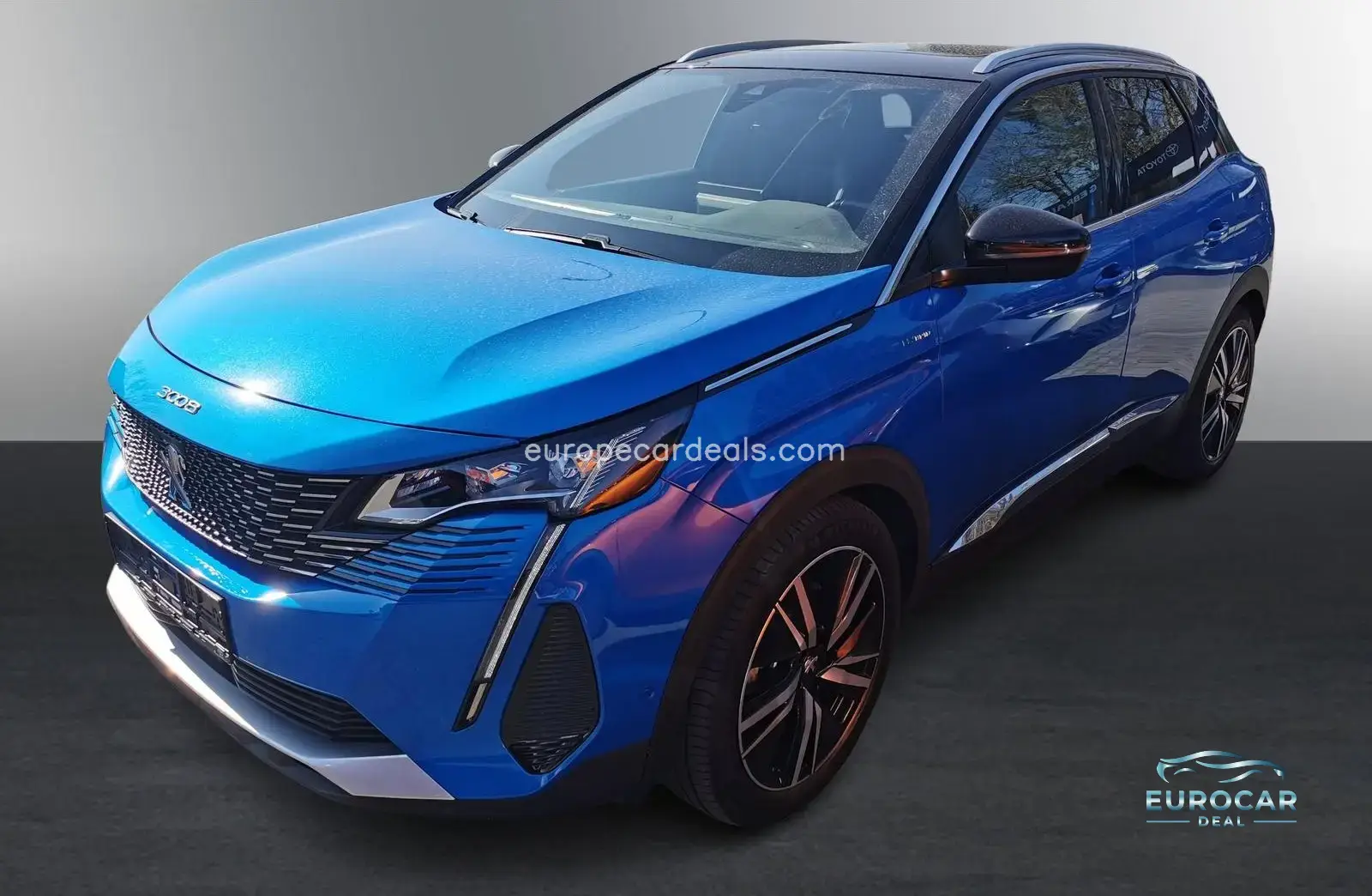 Peugeot 3008