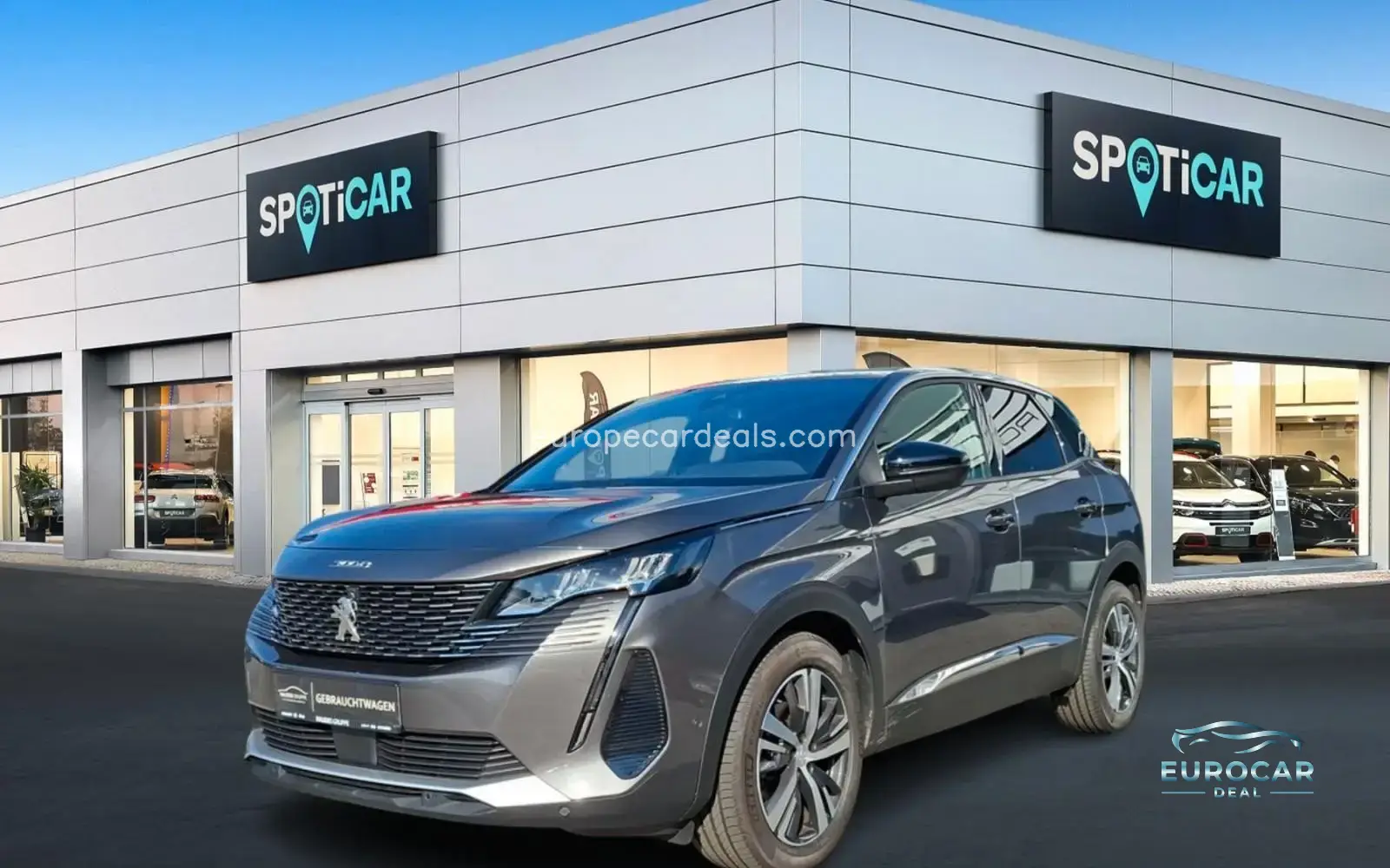 Peugeot 3008