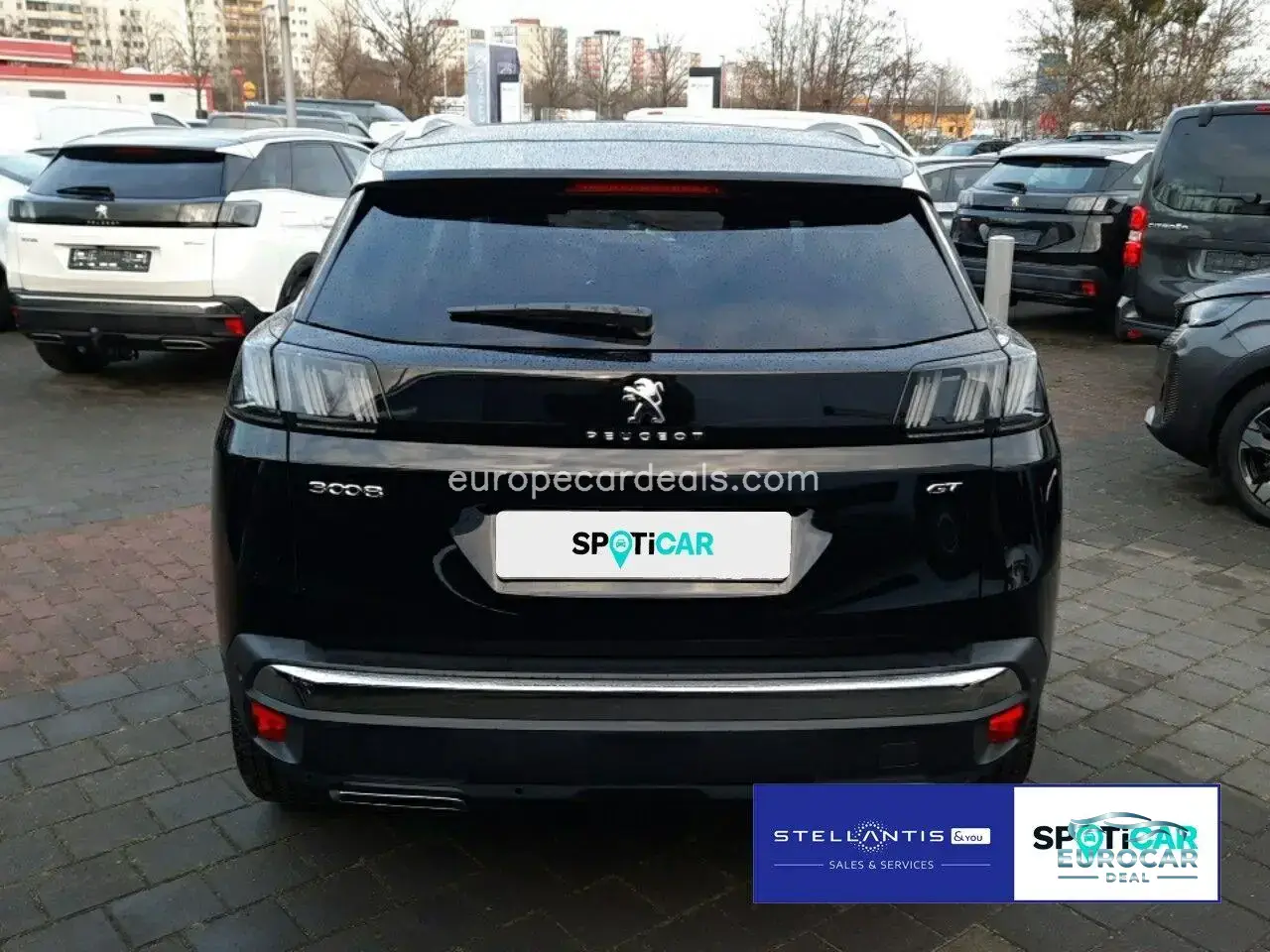 Peugeot 3008