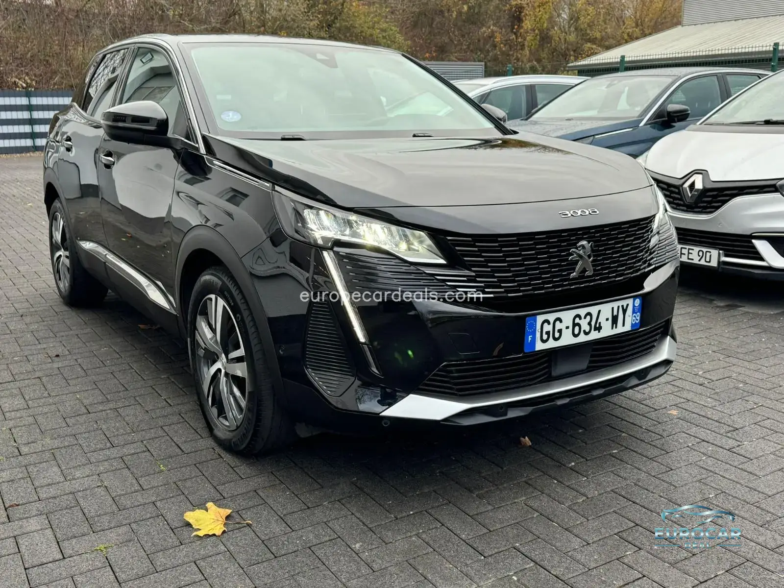 Peugeot 3008