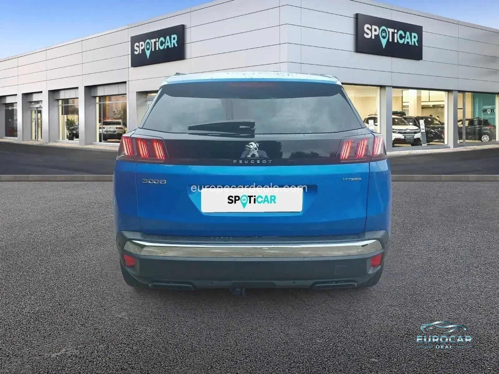 Peugeot 3008