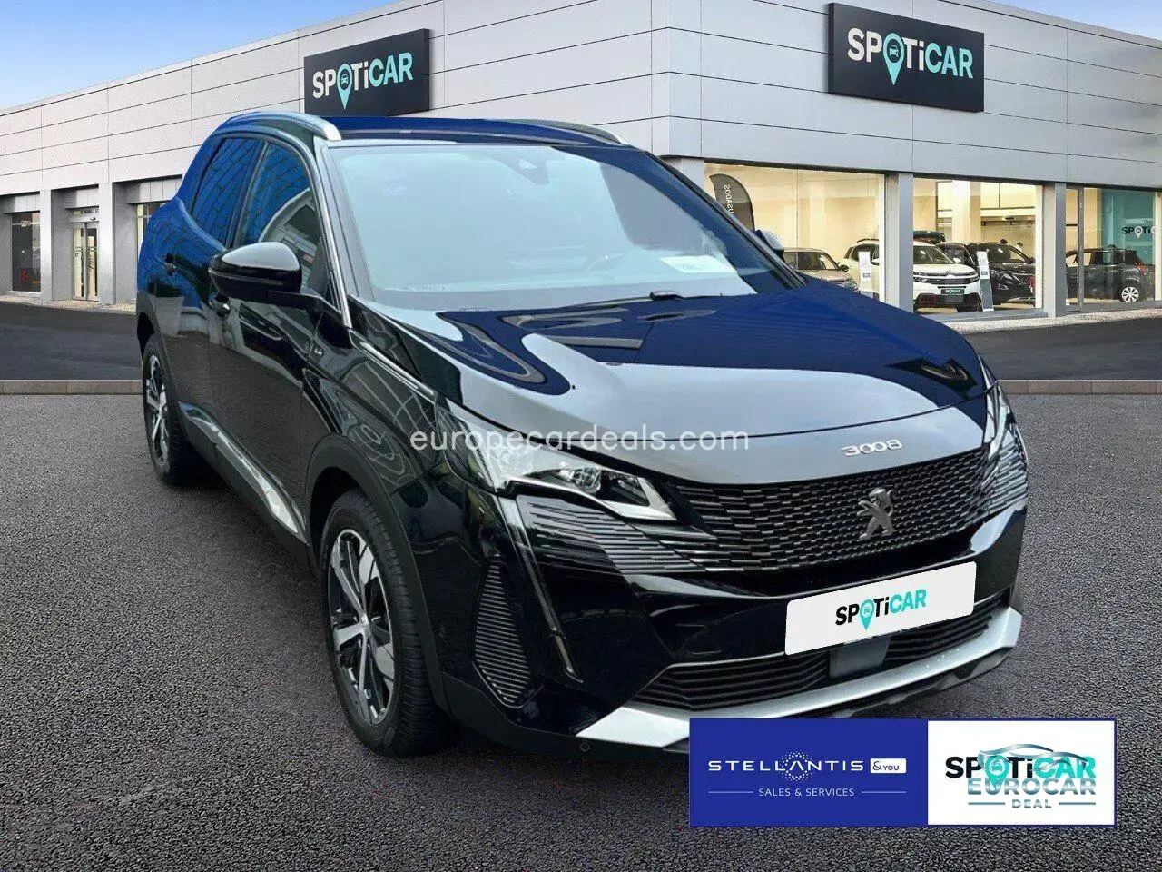 Peugeot 3008