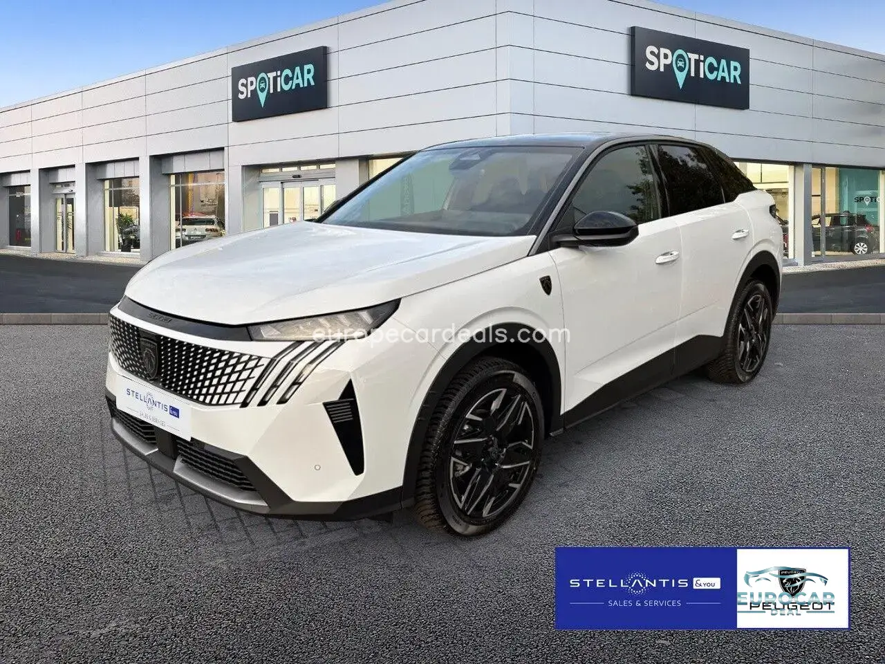 Peugeot 3008