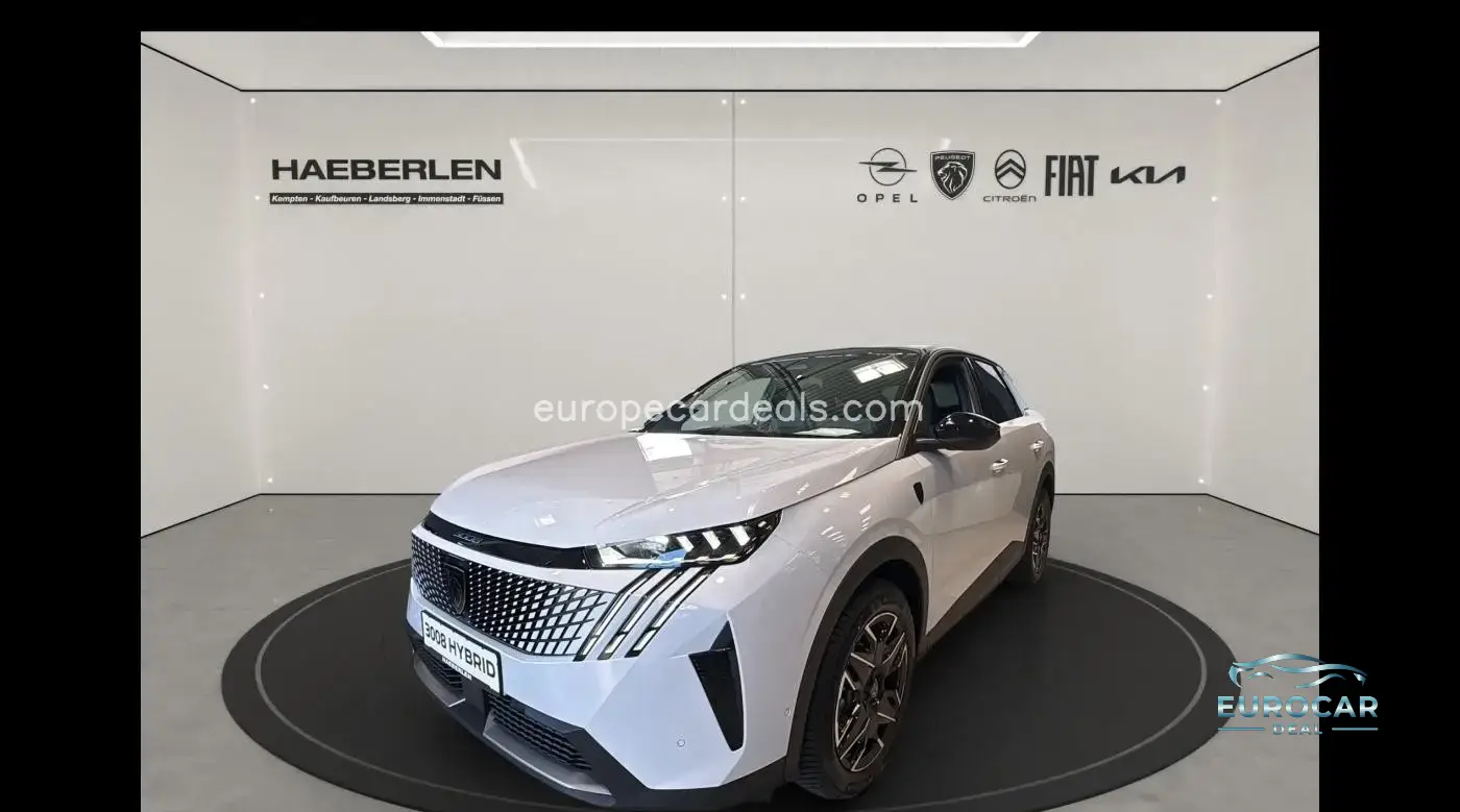 Peugeot 3008