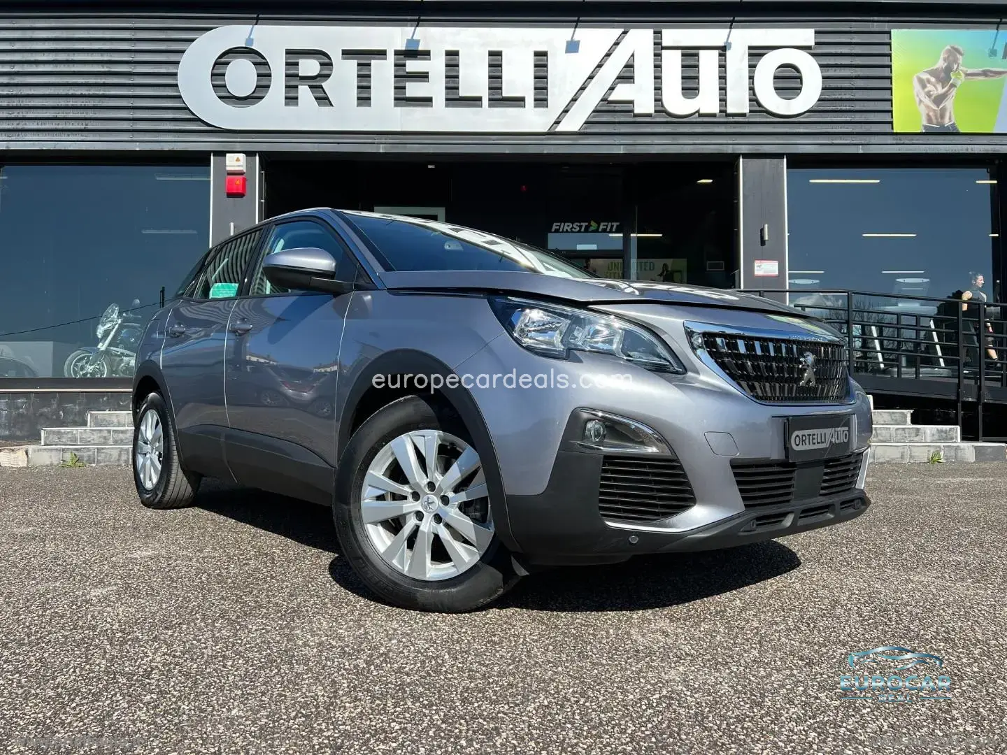 Peugeot 3008