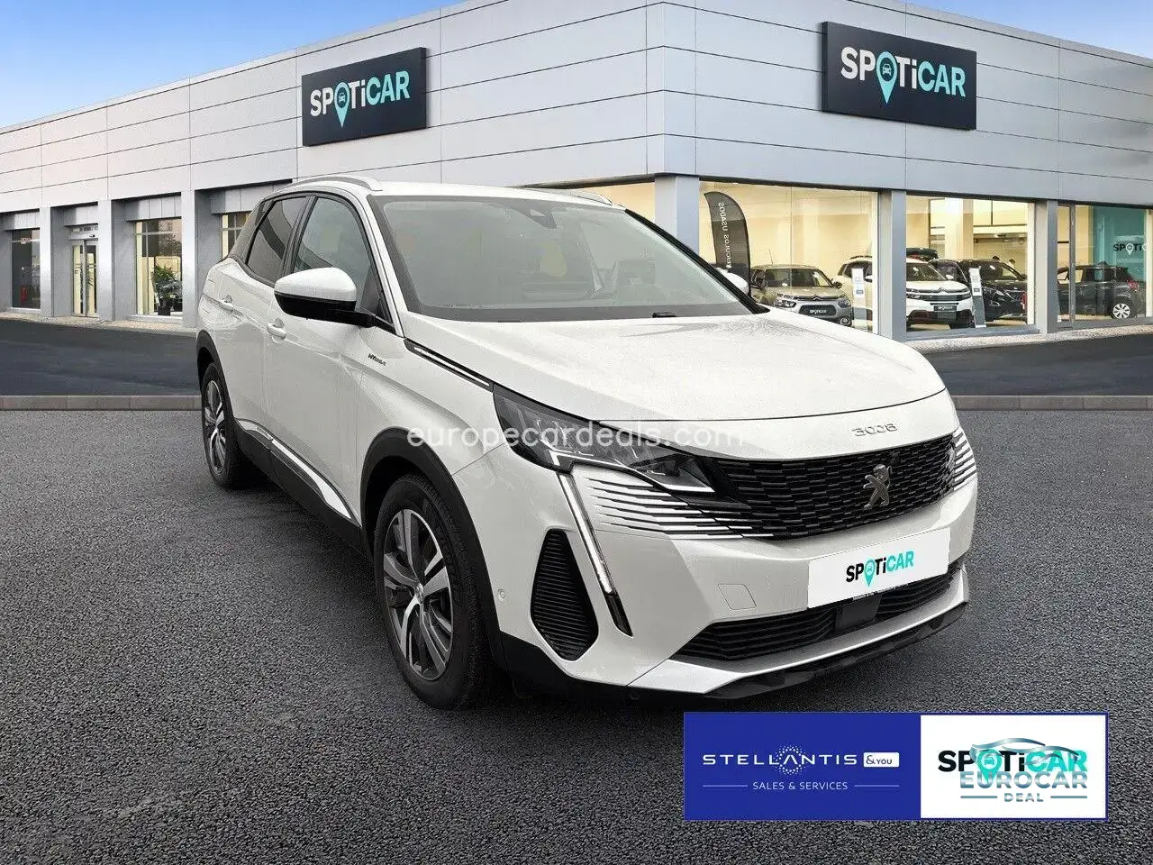 Peugeot 3008