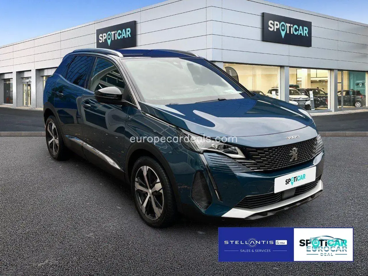 Peugeot 3008