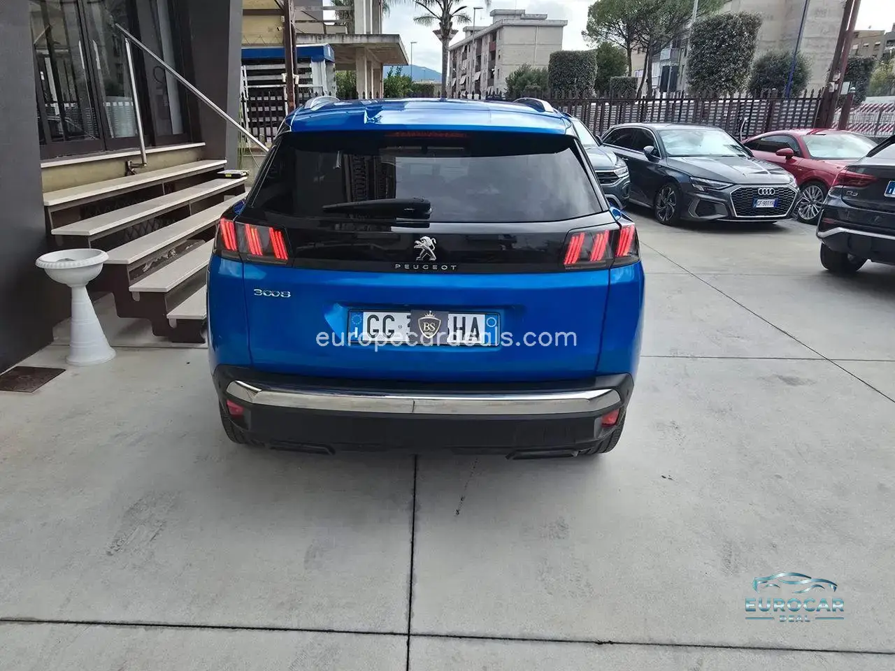 Peugeot 3008