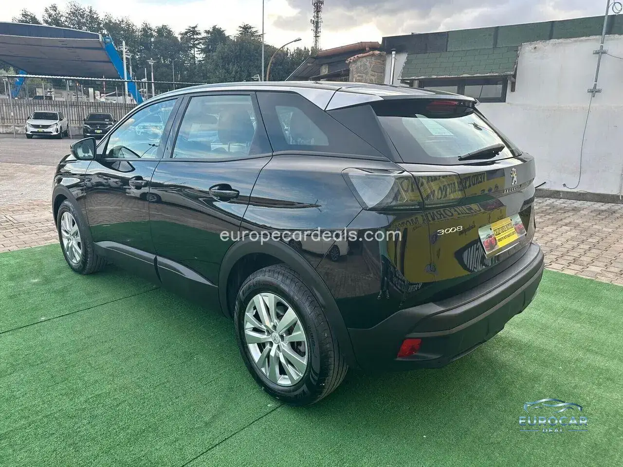 Peugeot 3008
