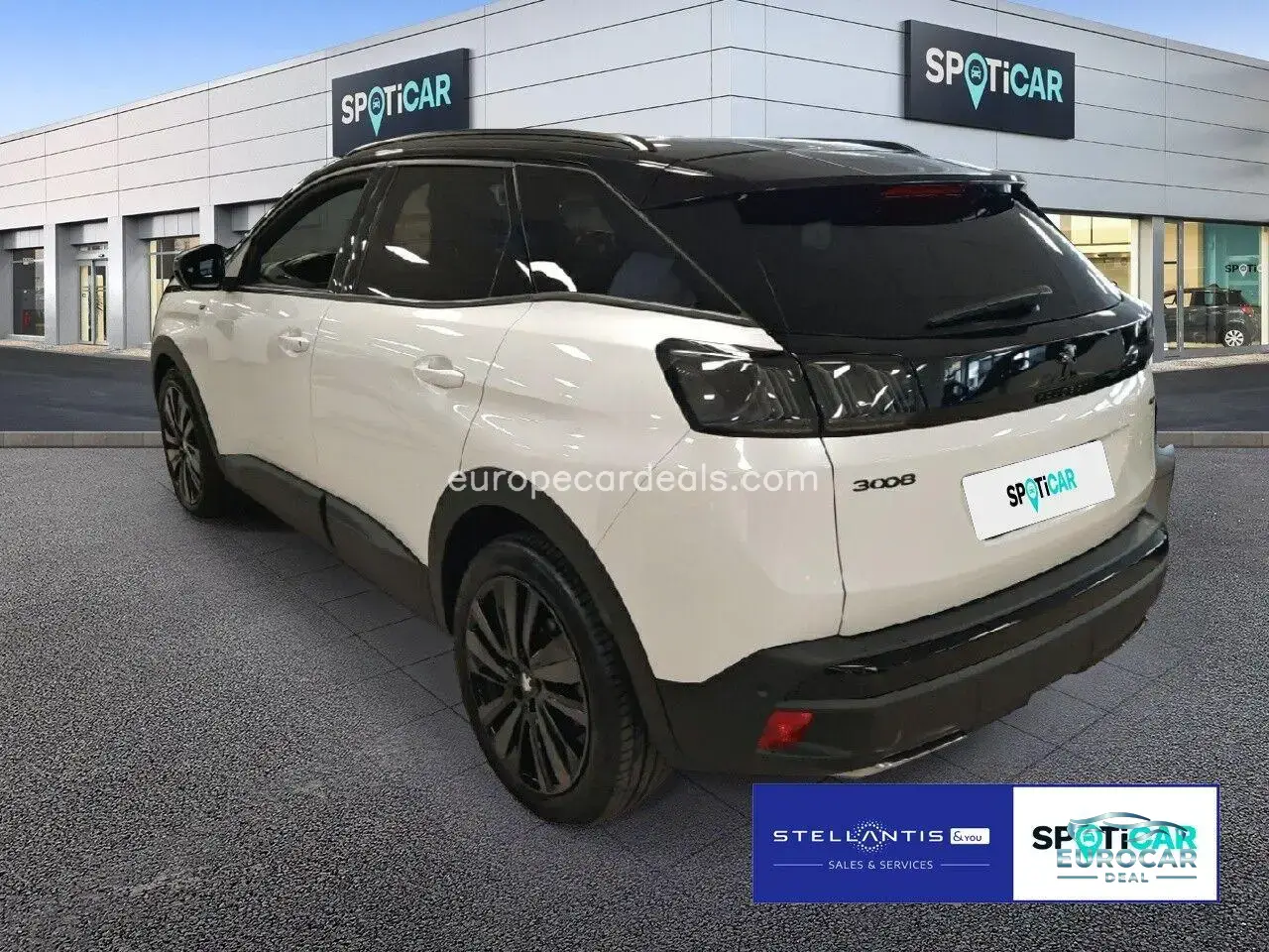 Peugeot 3008