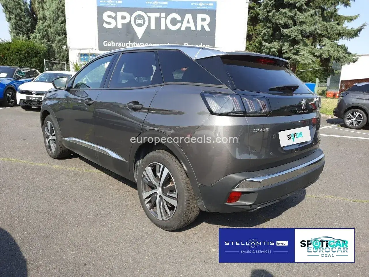 Peugeot 3008