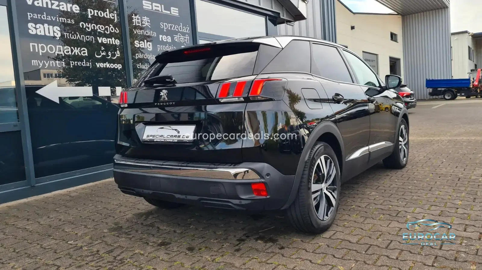 Peugeot 3008