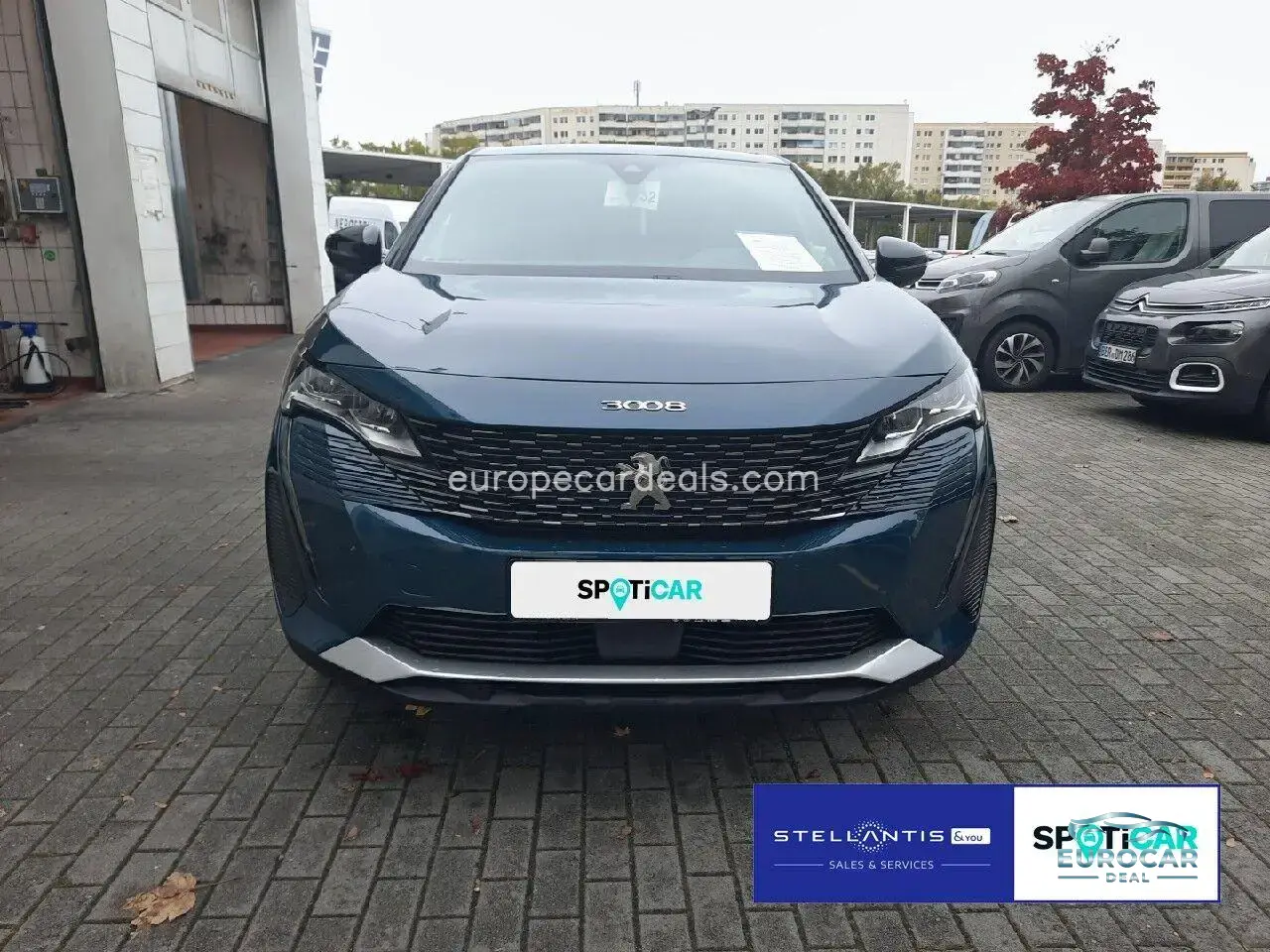 Peugeot 3008