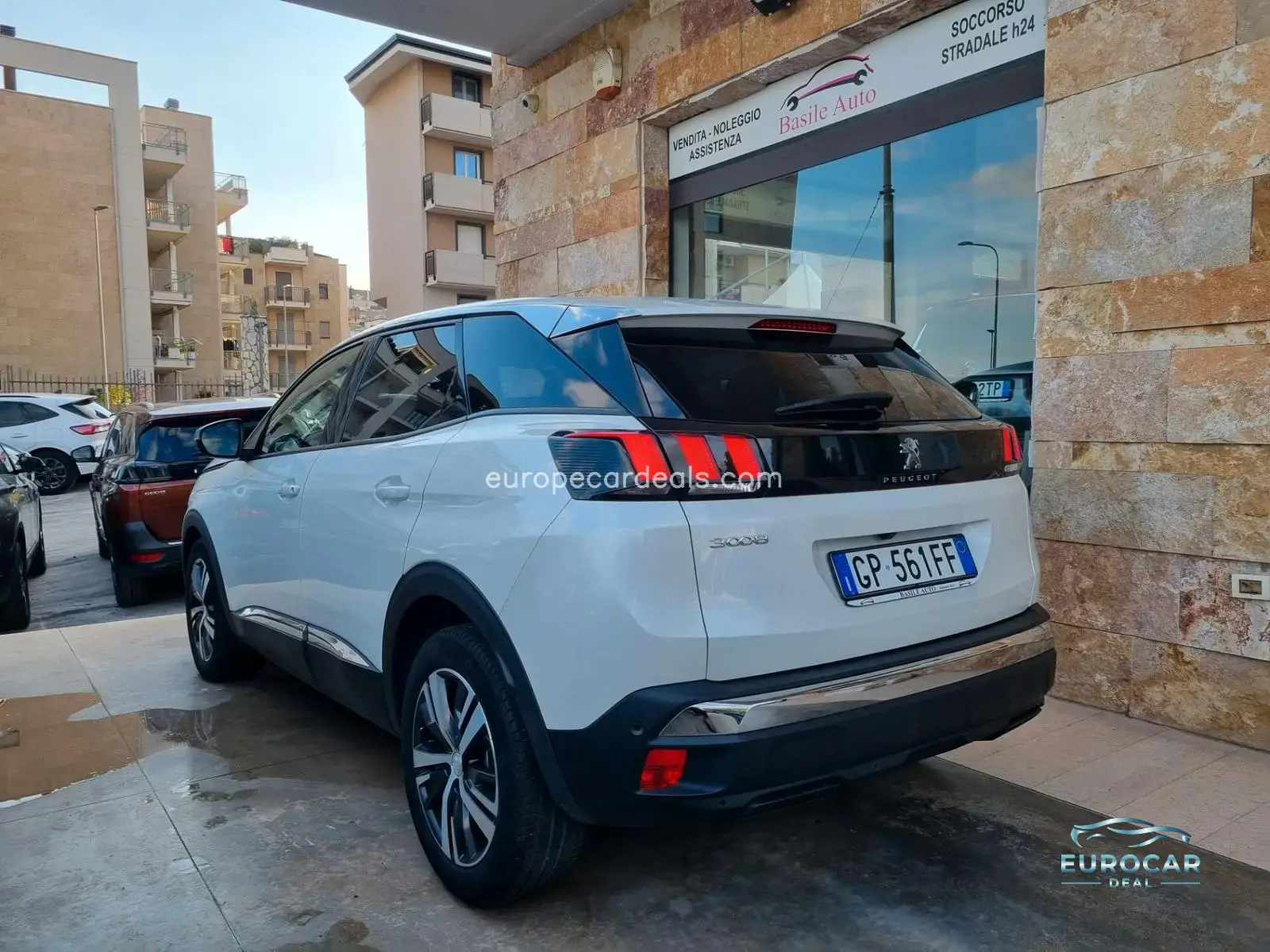 Peugeot 3008