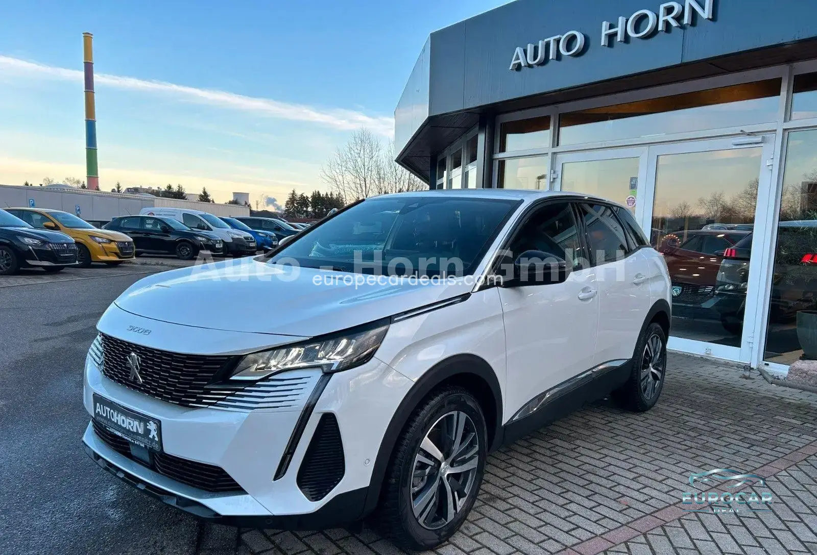Peugeot 3008