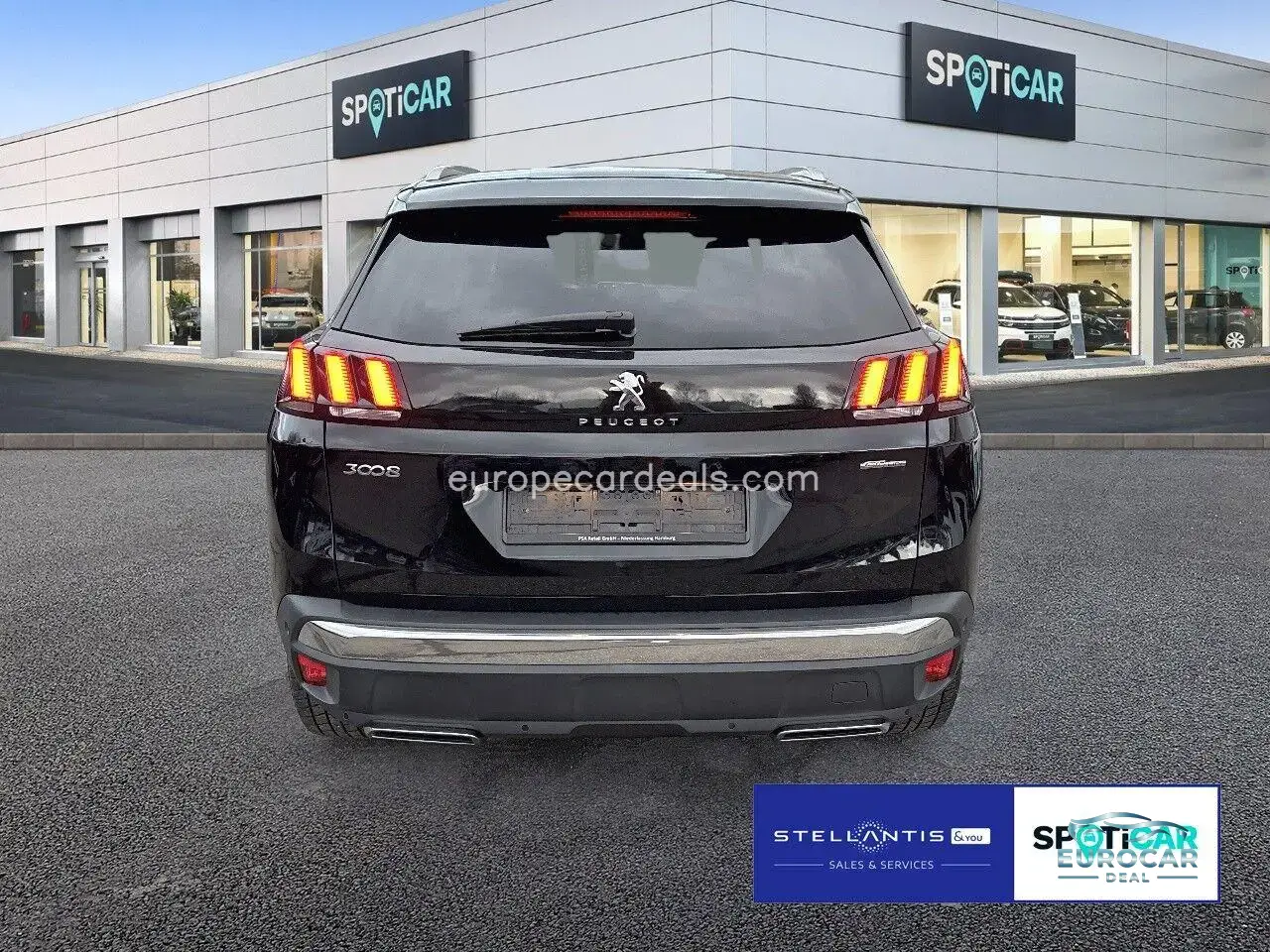 Peugeot 3008