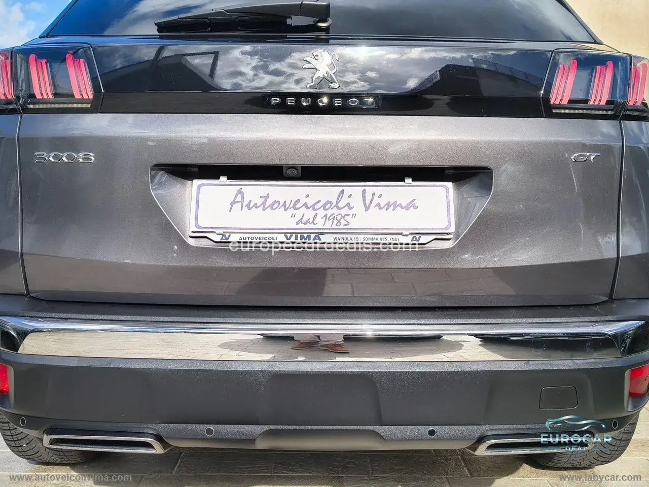 Peugeot 3008
