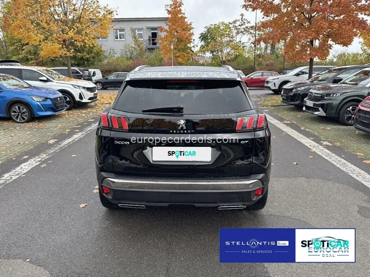 Peugeot 3008
