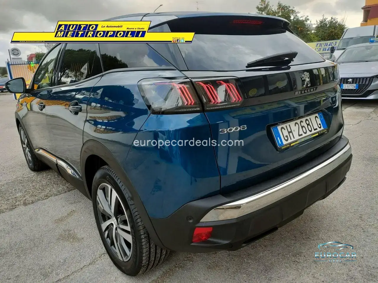 Peugeot 3008