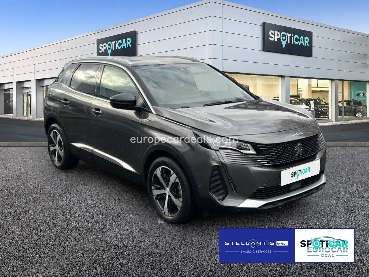 Peugeot 3008
