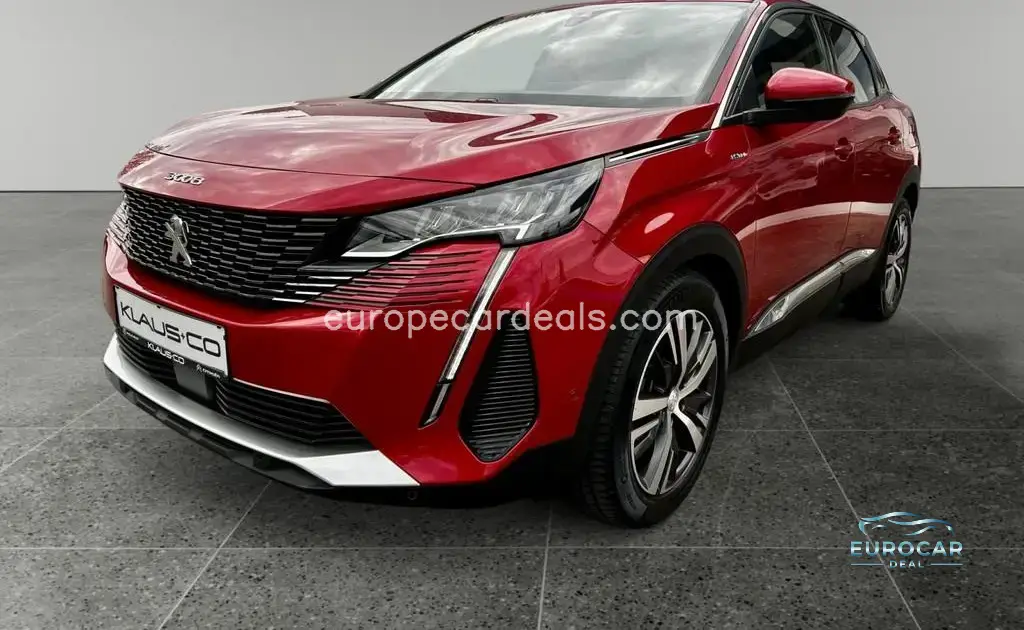 Peugeot 3008