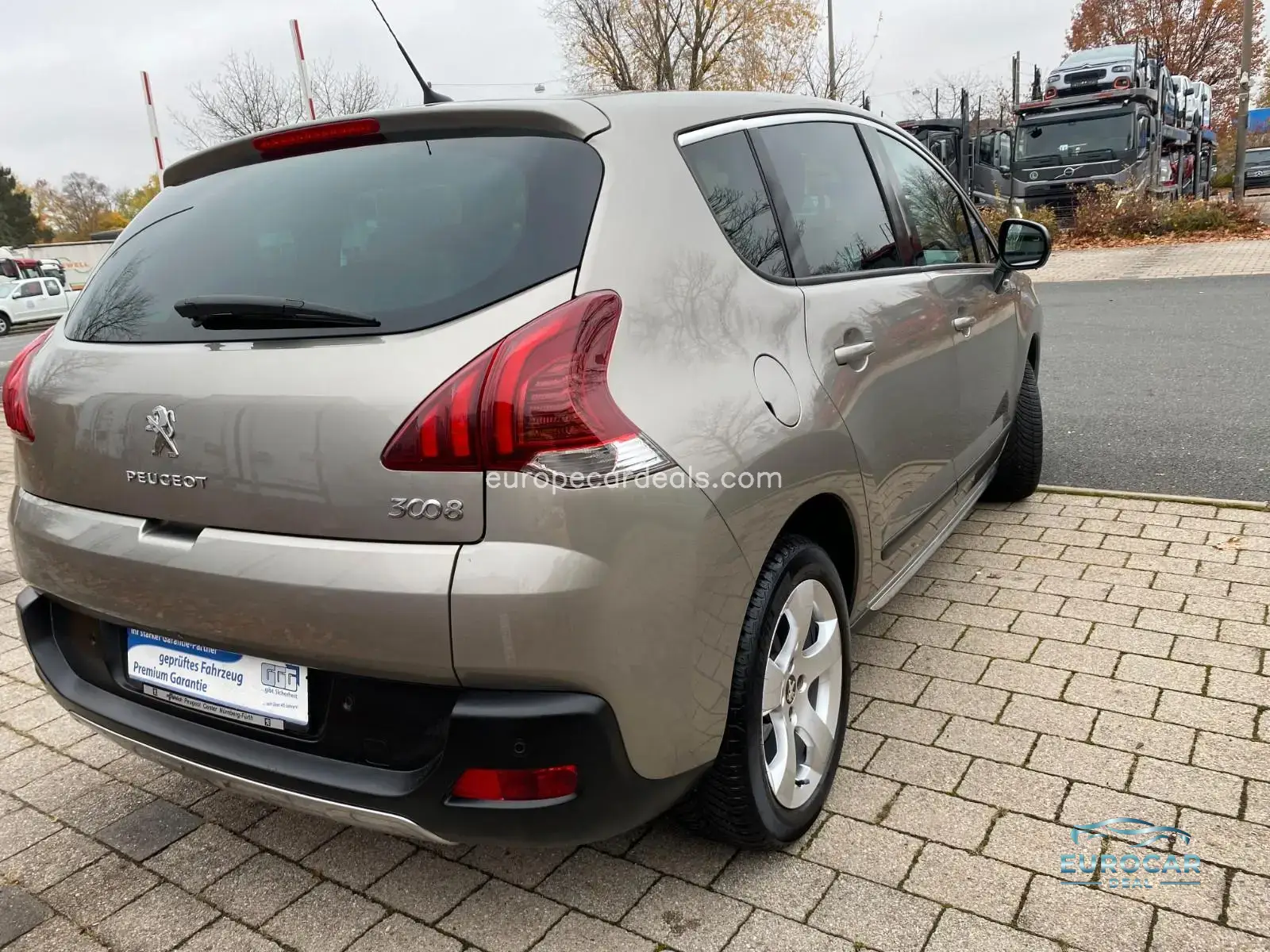 Peugeot 3008