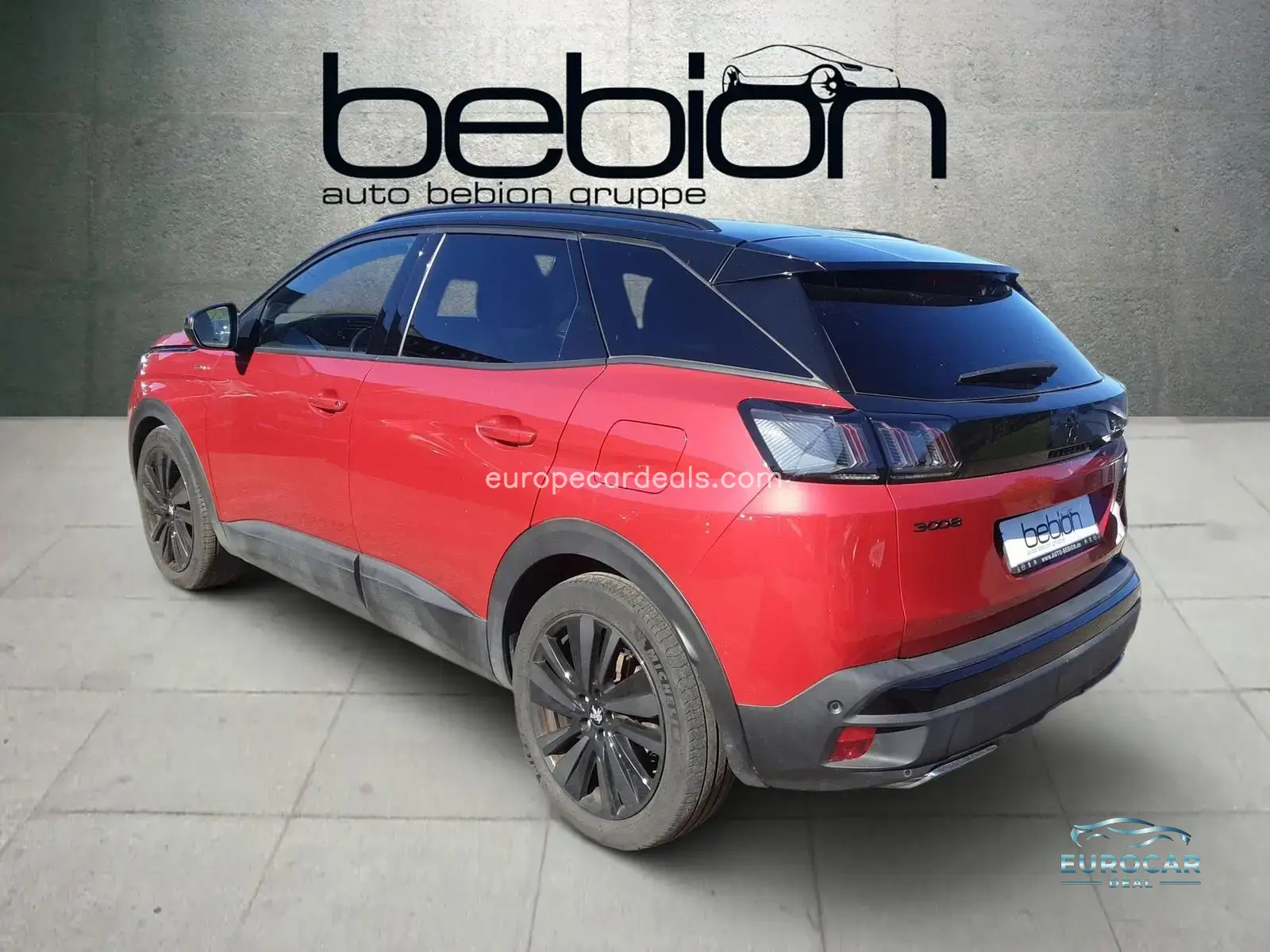 Peugeot 3008