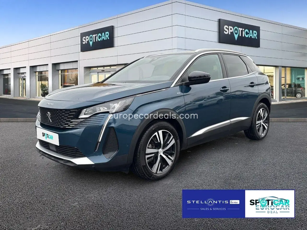 Peugeot 3008
