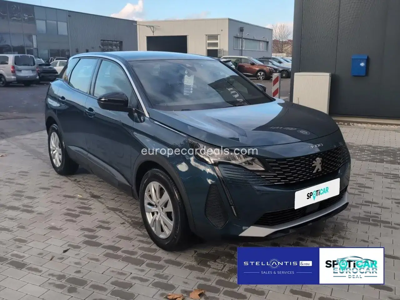 Peugeot 3008