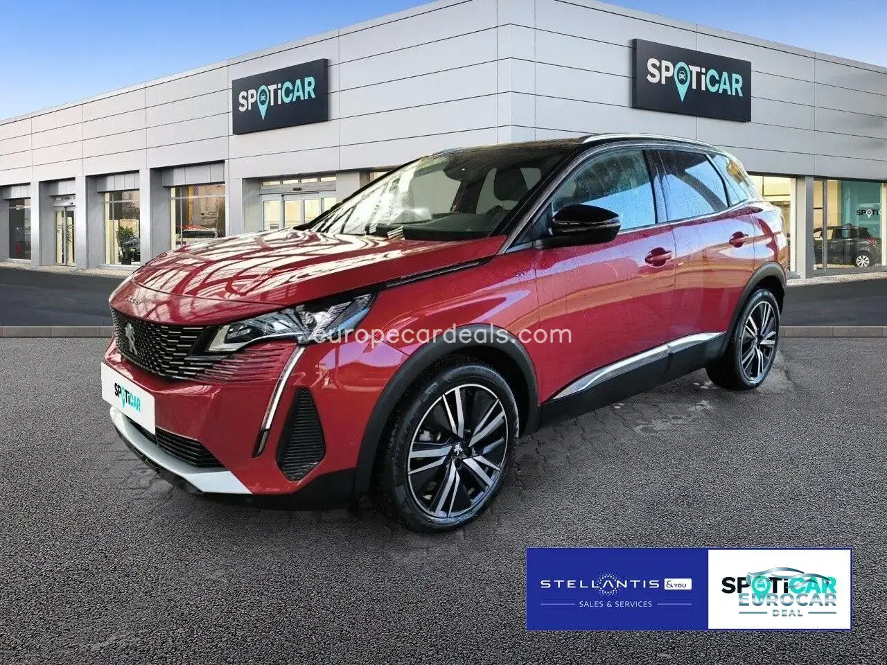 Peugeot 3008