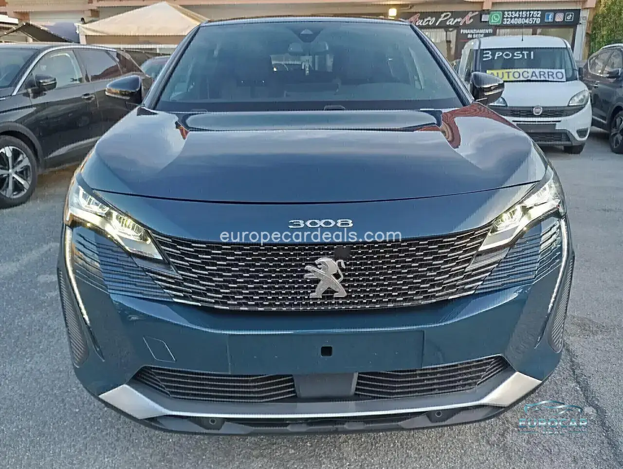 Peugeot 3008