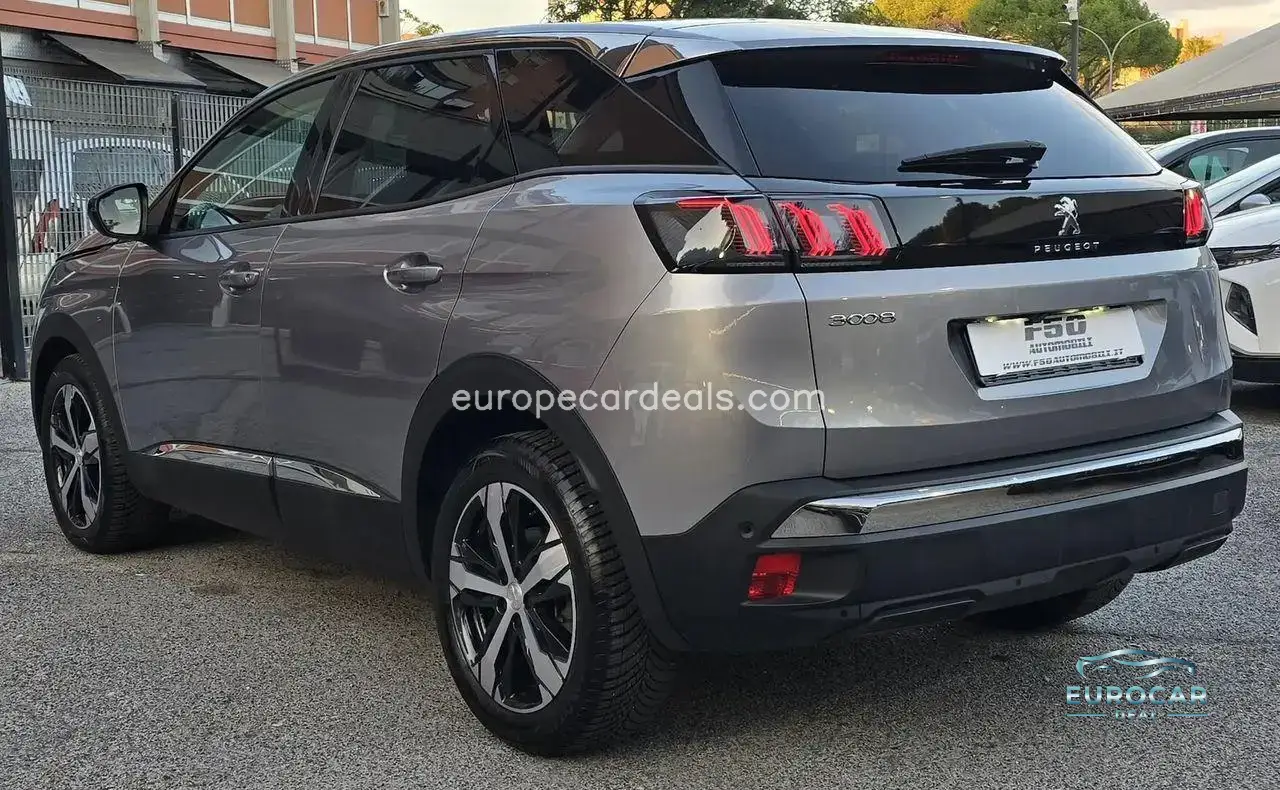 Peugeot 3008