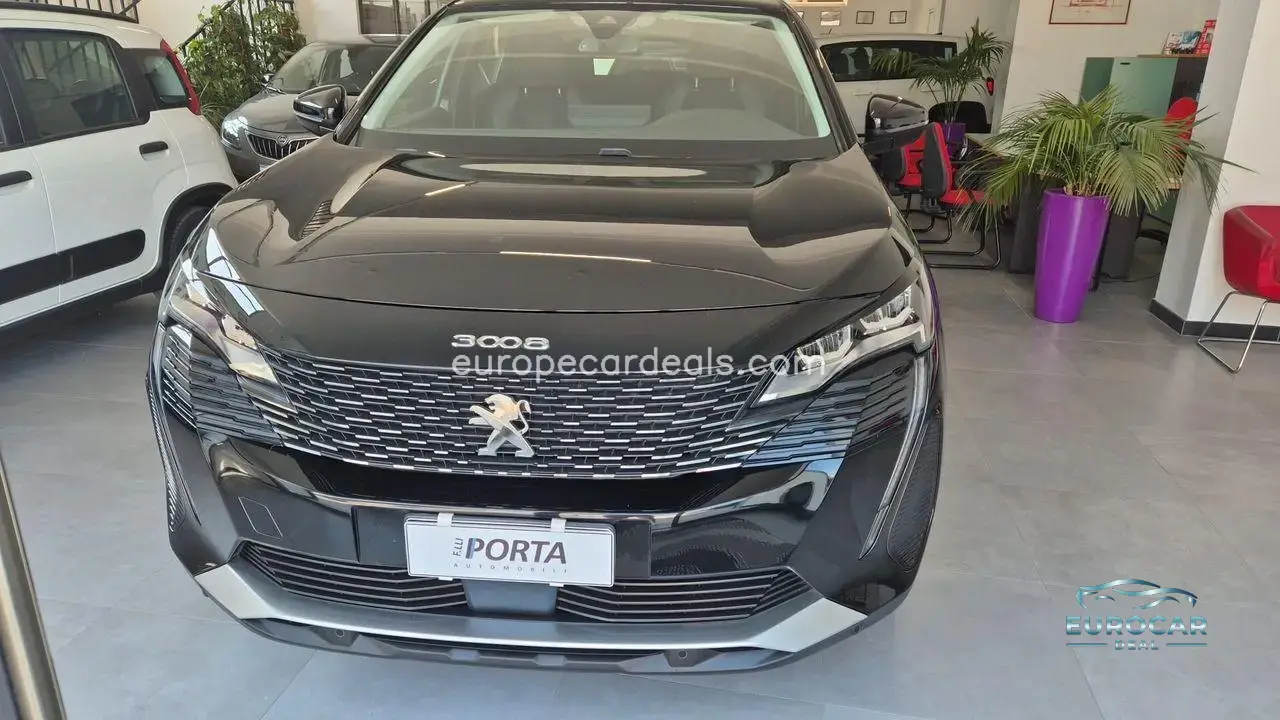 Peugeot 3008