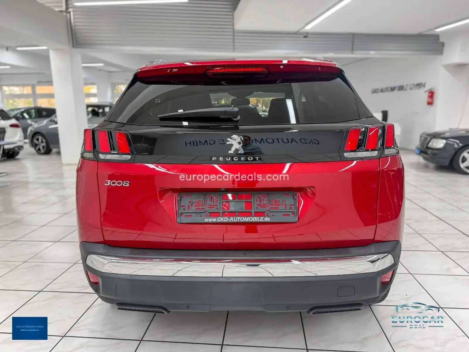 Peugeot 3008