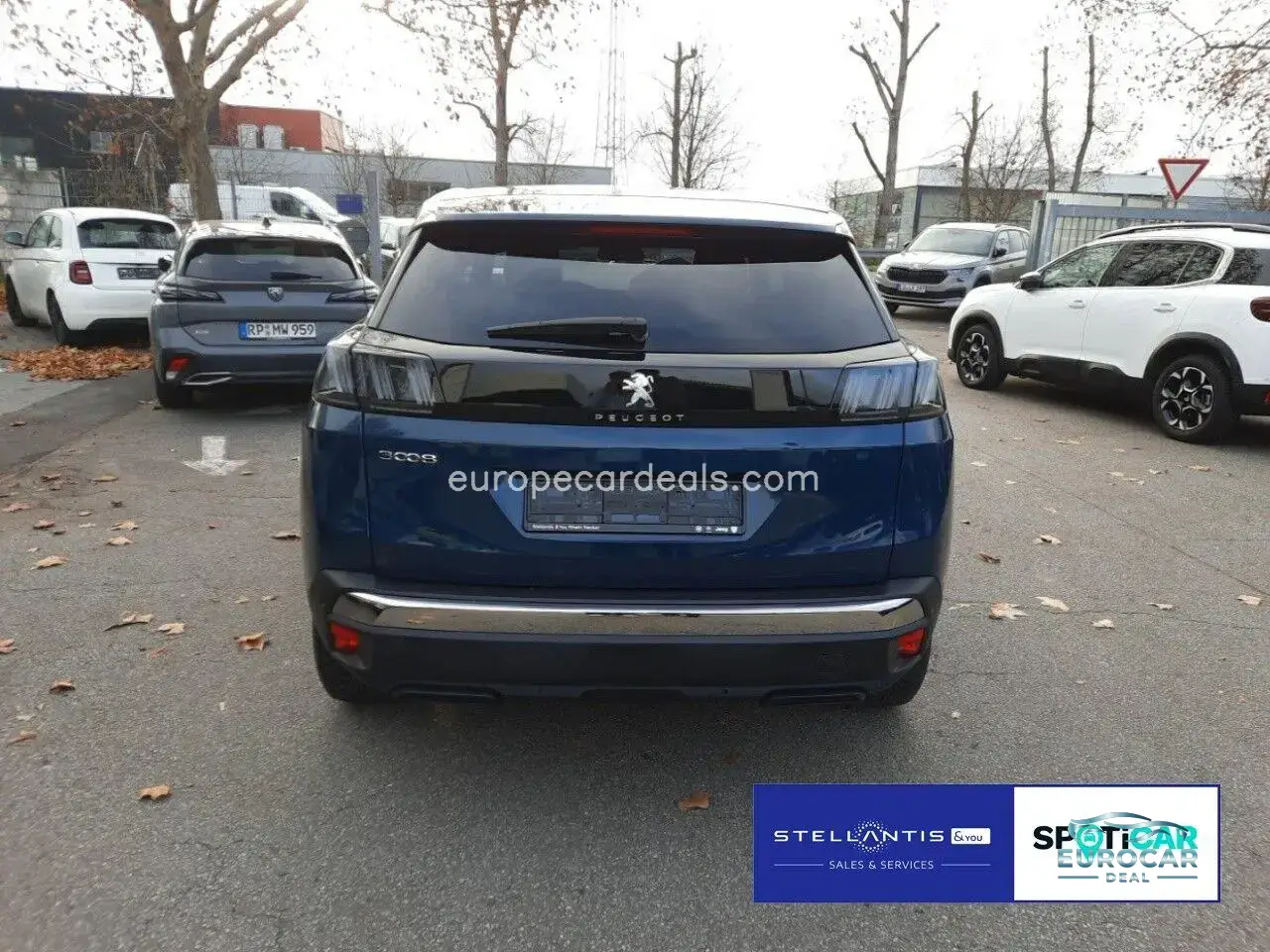 Peugeot 3008