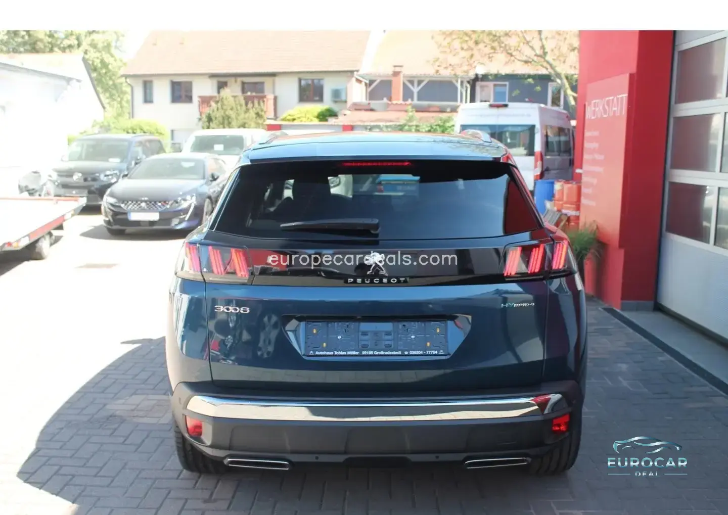 Peugeot 3008