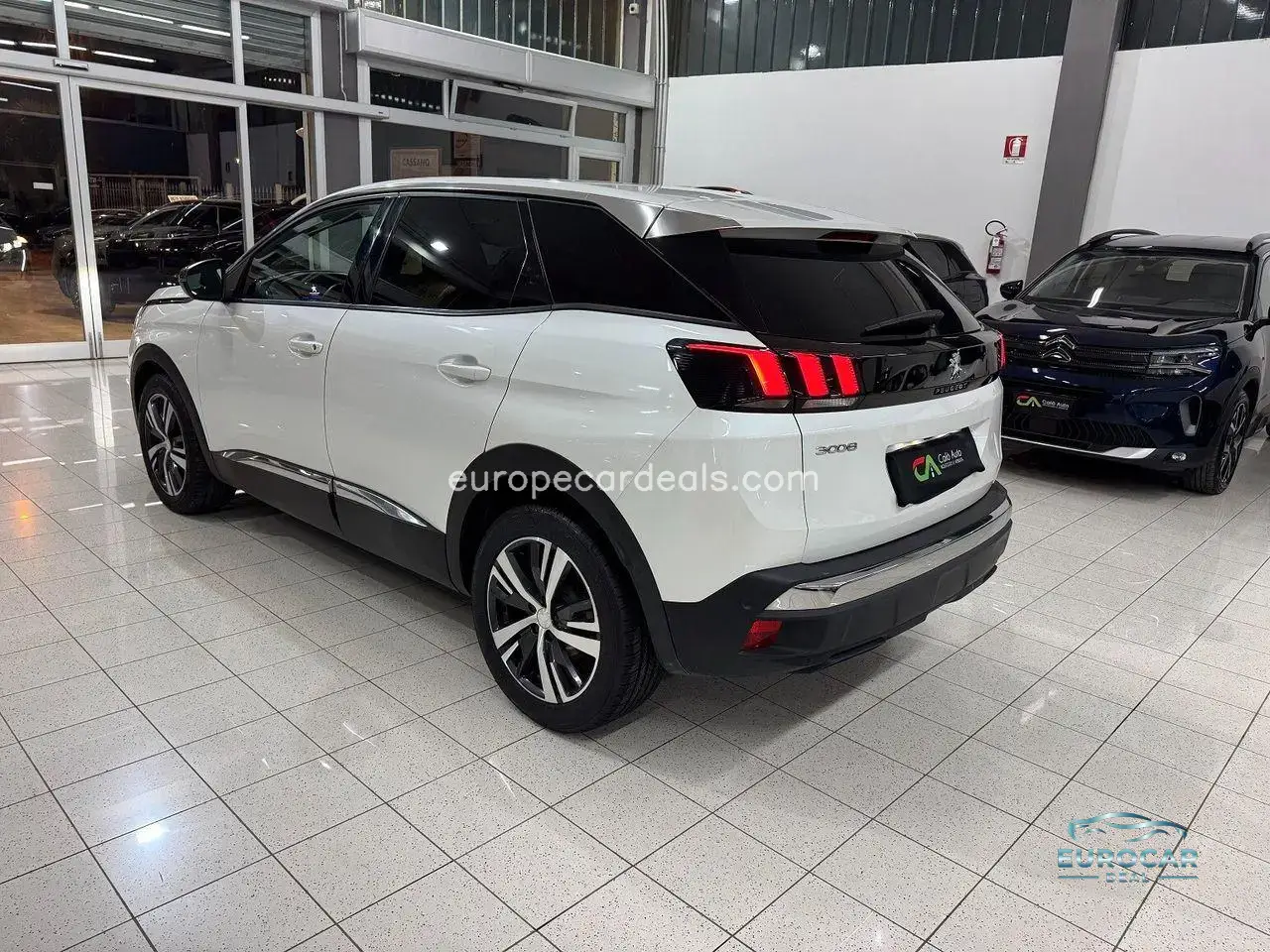 Peugeot 3008