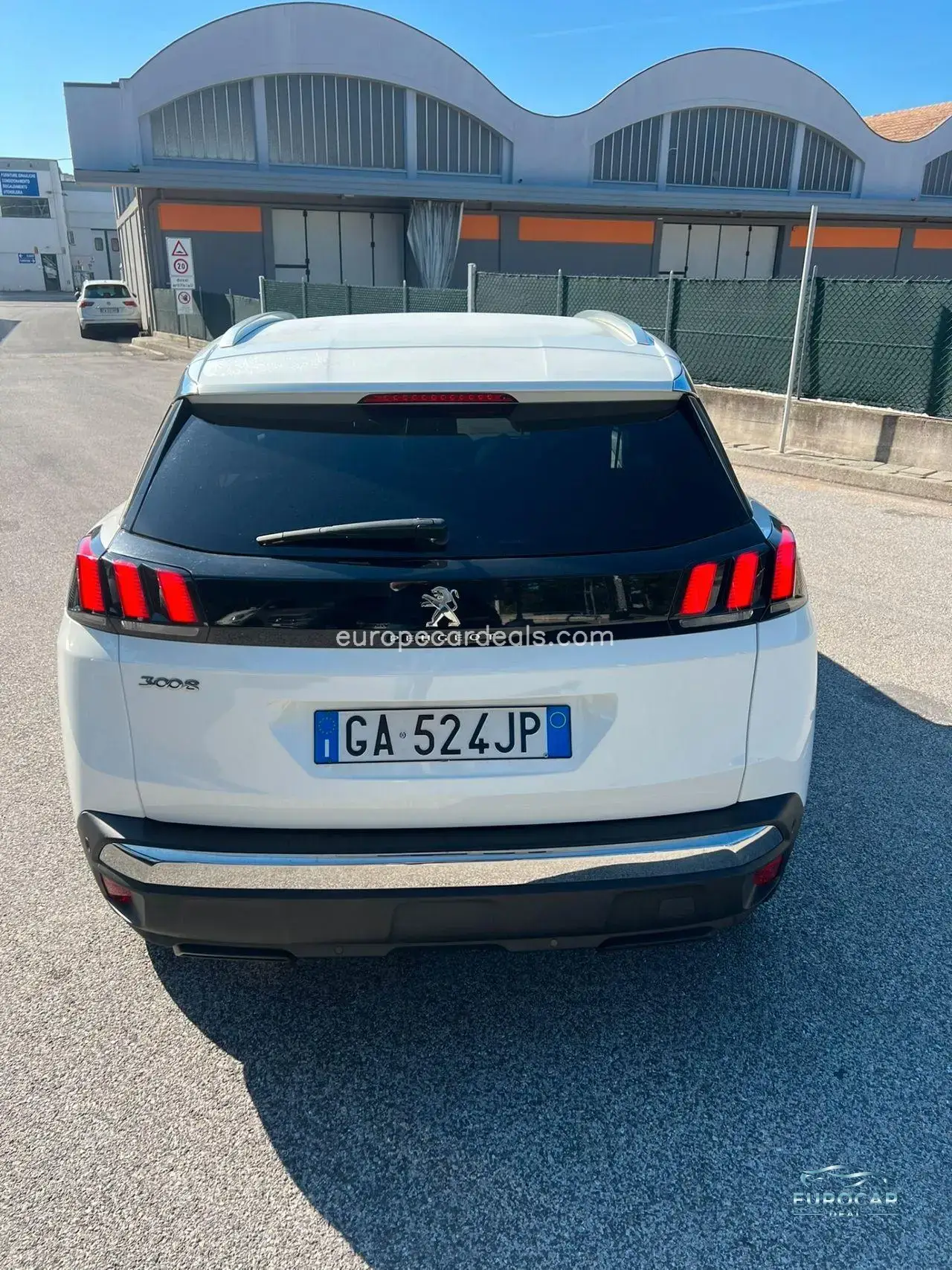 Peugeot 3008