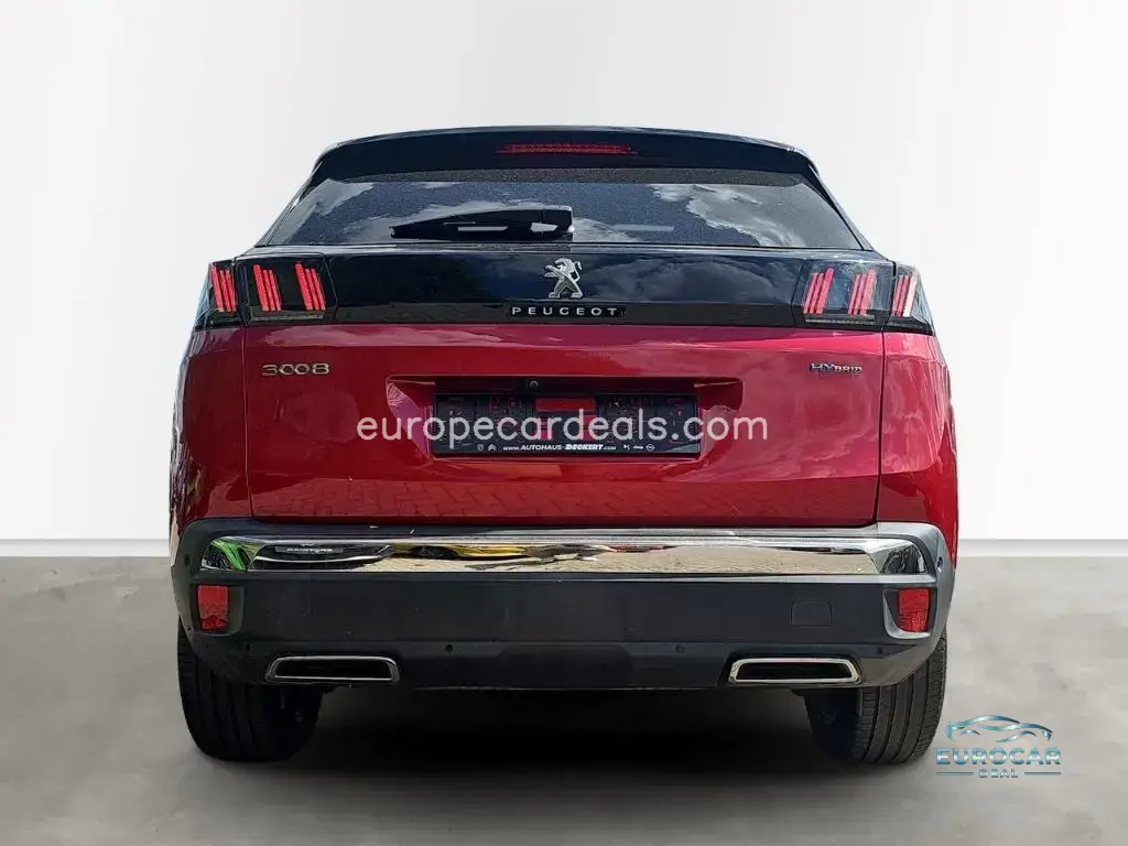 Peugeot 3008