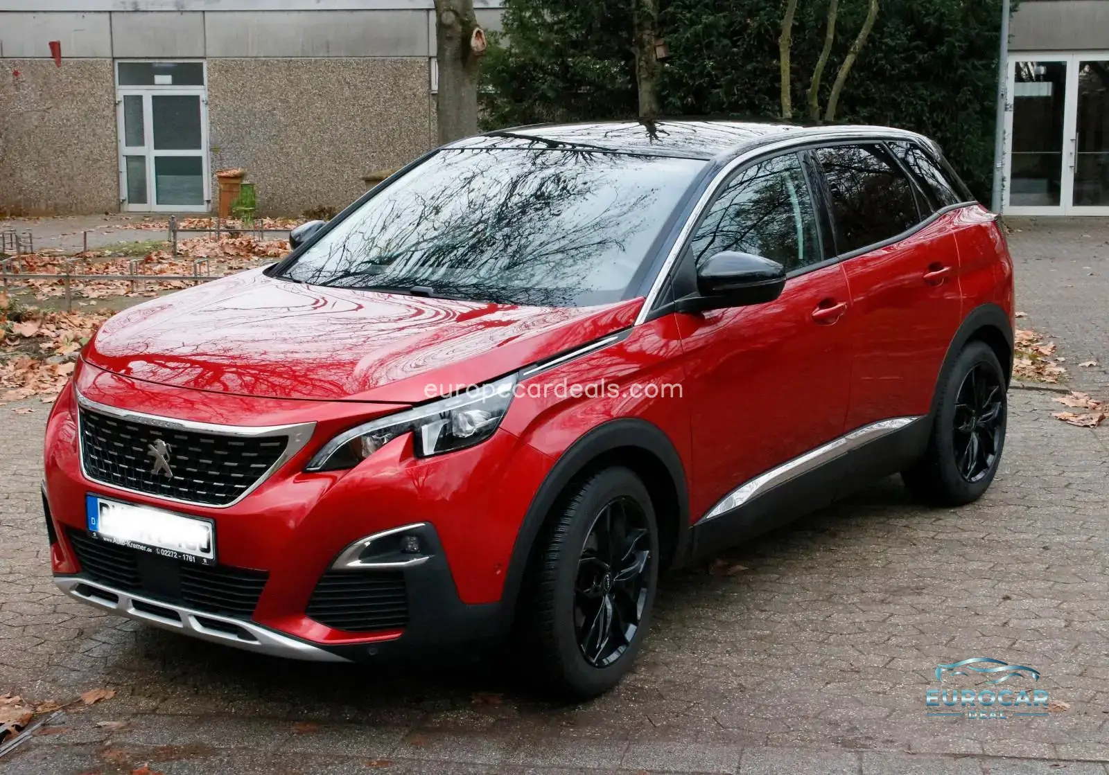 Peugeot 3008