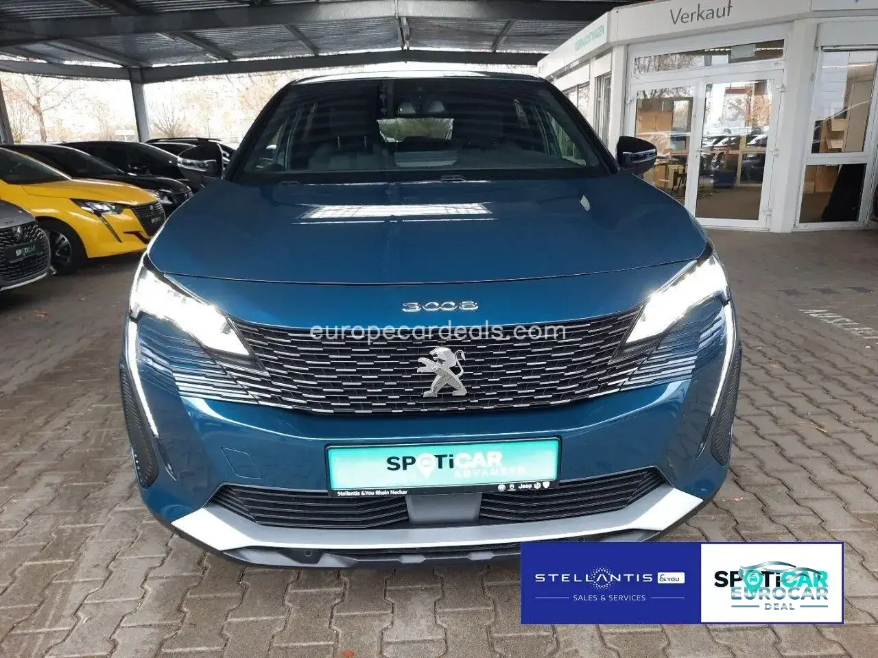 Peugeot 3008